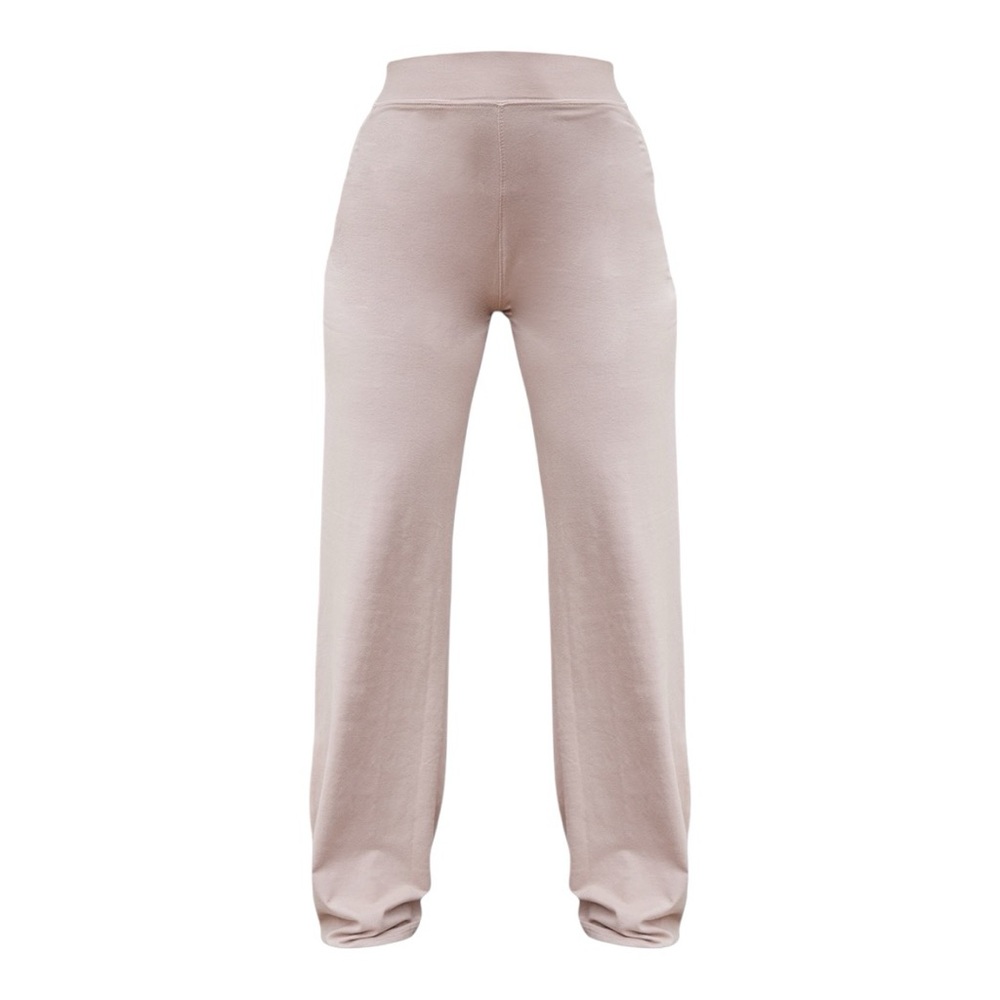 Mocha Soft Touch Wide Leg Pants